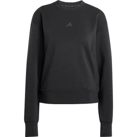 Adidas Training JP2655 Designed-for-Training Warm-Up Bisiklet Yaka Kadın Sweatshirt