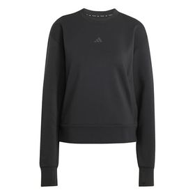 Adidas Training JP2655 Designed-Training Warm-Up Crewneck Kadın Sweatshirt