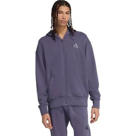 Adidas Training JV7232 ALL SZN French Terry Full-Zip Erkek Kapüşonlu Üst