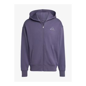Adidas Training JV7232 ALL SZN French Terry Full-Zip Erkek Kapüşonlu Üst