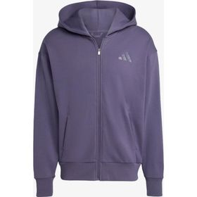 Adidas Training JV7232 ALL SZN French Terry Full-Zip Erkek Kapüşonlu Üst