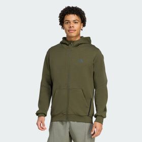 Adidas Training JX0692 Designed for Training Full-Zip Erkek Fermuarlı Üst