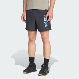 Adidas Training JX1812 Erkek Power Graphic Şort
