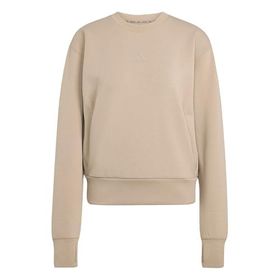 Adidas Training JX7304 Designed-Training Warm-Up Crewneck Kadın Sweatshirt