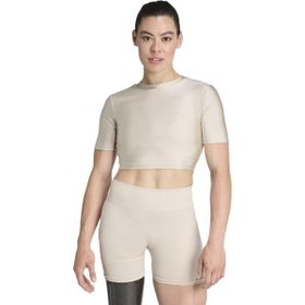 Adidas Training JY4610 Workout Essentials Shine Kadın T-shirt