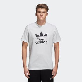Adidas Trefoil ACY4574 Gri Erkek T-Shirt