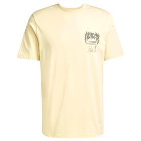 Adidas Trefoil Series Fashion Elevated Sarı Erkek T-shirt