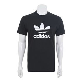 Adidas Trefoil Siyah Erkek T-shirt