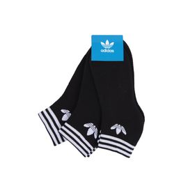 Adidas Trefoil Siyah Erkek T-shirt
