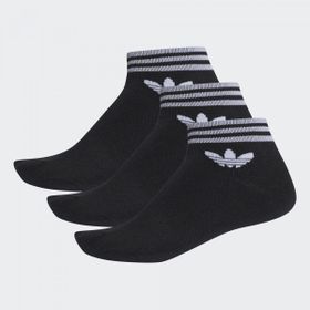 Adidas Trefoil Siyah Erkek T-shirt