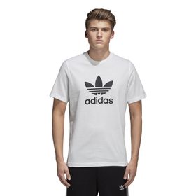 Adidas Trefoil Tee White T-Shirt