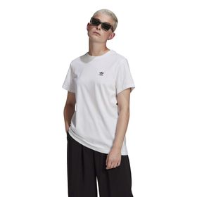 Adidas Trefoil Tee White T-Shirt