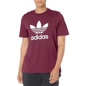 Adidas Trefoil Tee White T-Shirt