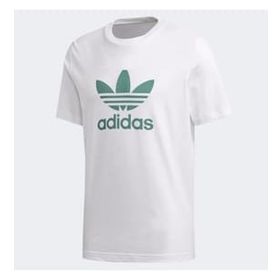 Adidas Trefoil Tee White T-Shirt