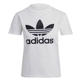 Adidas Trefoil Tee White T-Shirt