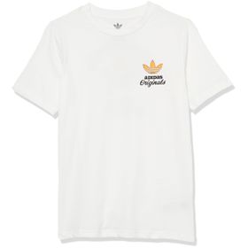 Adidas Trefoil Tee White T-Shirt