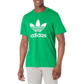Adidas Trefoil Tee White T-Shirt