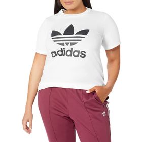 Adidas Trefoil Tee White T-Shirt