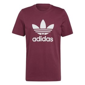 Adidas Trefoil Tee White T-Shirt