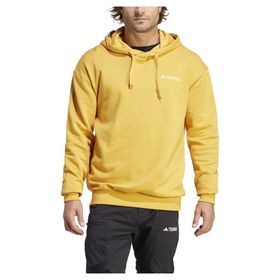 Adidas TX Logo Sevgili Kapüşonlu Erkek Sweatshirt