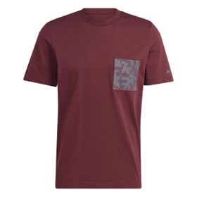 Adidas TX PKT 2.0 Tee Shared Erkek T-shirt