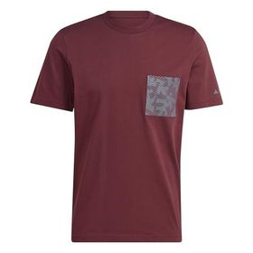 Adidas TX PKT 2.0 Tee Shared Erkek T-shirt
