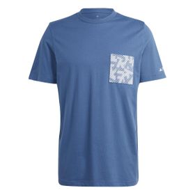 Adidas TX PKT 2.0 Tee Wonste Erkek T-shirt