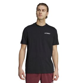 Adidas TX Unite Tee Black Erkek T-shirt