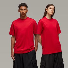 Adidas U GFX SS Kırmızı Erkek T-shirt