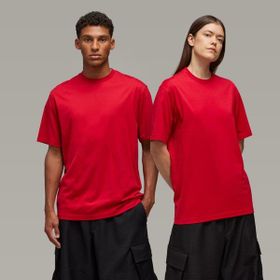 Adidas U GFX SS Kırmızı Erkek T-shirt