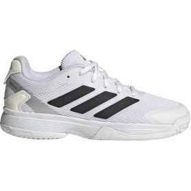 Adidas Ubersonic K IH8169 Çocuk Beyaz Tenis Ayakkabı