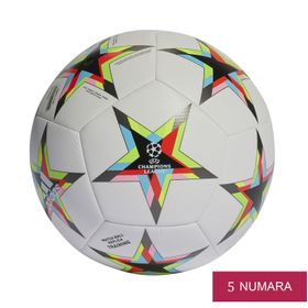 Adidas Ucl Trn Beyaz Futbol Topu