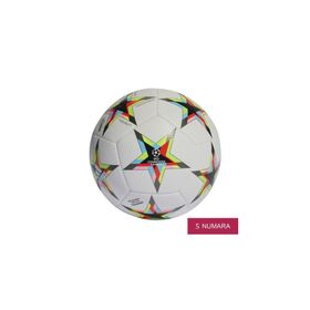 Adidas Ucl Trn Beyaz Futbol Topu