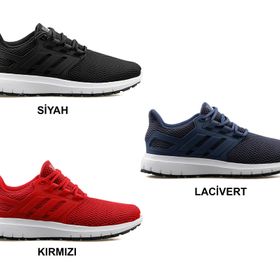 Adidas Ultimashow Siyah Erkek Koşu Ayakkabısı