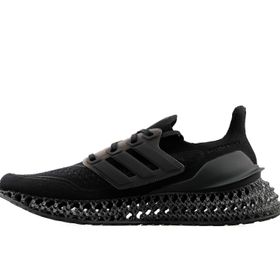 Adidas Ultra 4DFWD Siyah Erkek Ayakkabı