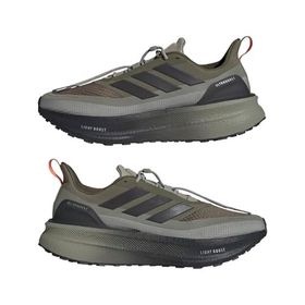 Adidas Ultraboost 5X TR Yeşil Erkek Koşu Ayakkabısı