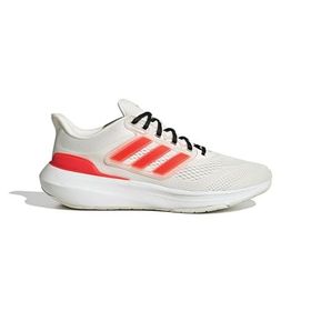 Adidas Ultrabounce Crystal White Solar Red Orbit Grey Erkek Spor Ayakkabısı