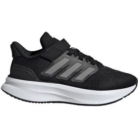 Adidas Ultrarun 5 El C IF4151 Siyah Çocuk Spor Ayakkabı