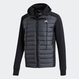 Adidas Varilite Hybrid CY8723 Siyah Erkek Ceket