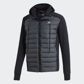 Adidas Varilite Hybrid CY8723 Siyah Erkek Ceket