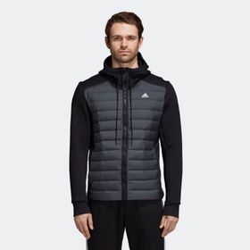 Adidas Varilite Hybrid CY8723 Siyah Erkek Ceket