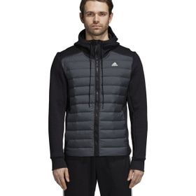 Adidas Varilite Hybrid CY8723 Siyah Erkek Ceket