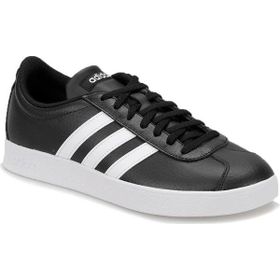 Adidas VL Court 2.0 Gri Lacivert Siyah Erkek Sneaker