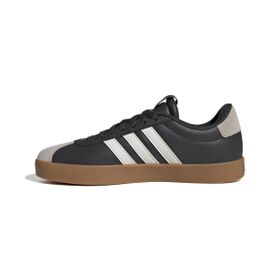 Adidas VL Court 3.0 Carbon Cwhite Alumin Kadın Spor Ayakkabı