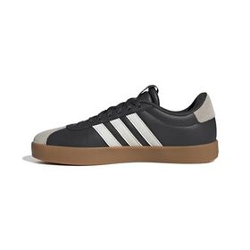 Adidas VL Court 3.0 Carbon Cwhite Alumin Kadın Spor Ayakkabı