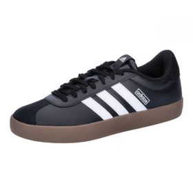 Adidas VL Court 3.0 Cblack Ftwwht Gum5 Erkek Spor Ayakkabısı