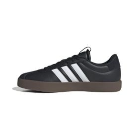 Adidas VL Court 3.0 Cblack Ftwwht Gum5 Erkek Spor Ayakkabısı