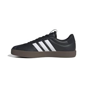 Adidas VL Court 3.0 Cblack Ftwwht Gum5 Erkek Spor Ayakkabısı