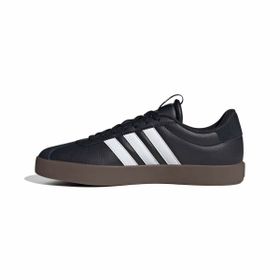 Adidas VL Court 3.0 Cblack Ftwwht Gum5 Erkek Spor Ayakkabısı