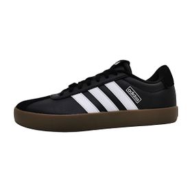 Adidas VL Court 3.0 Cblack Ftwwht Gum5 Erkek Spor Ayakkabısı